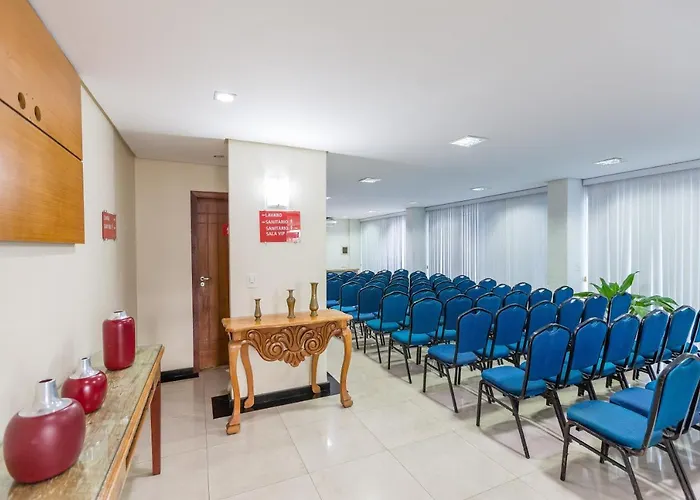 Eunapolis Plaza Hotel