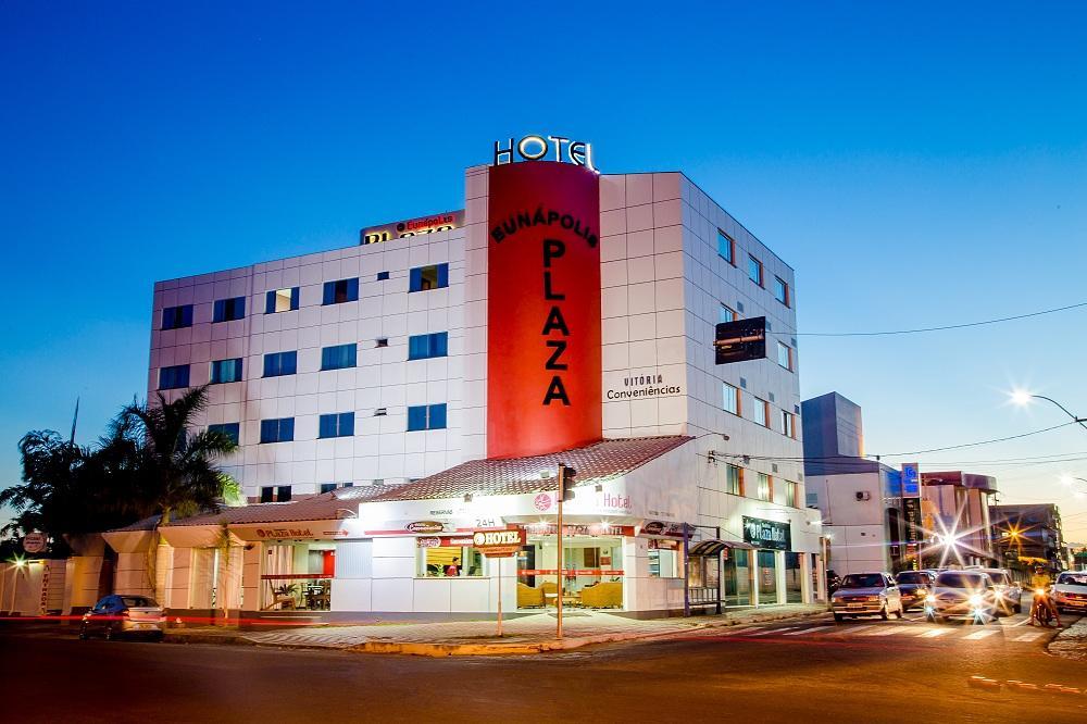 Hotel Plaza Eunapolis