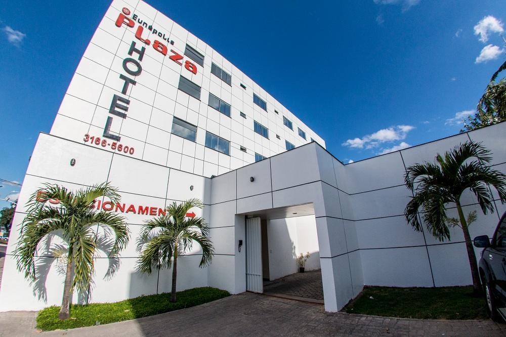 Hotel Plaza Eunapolis