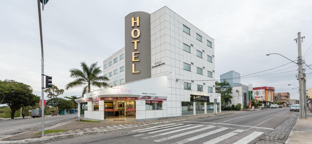 Hotel Plaza Eunapolis