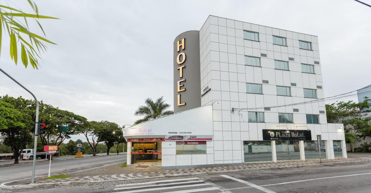 Hotel Plaza Eunapolis